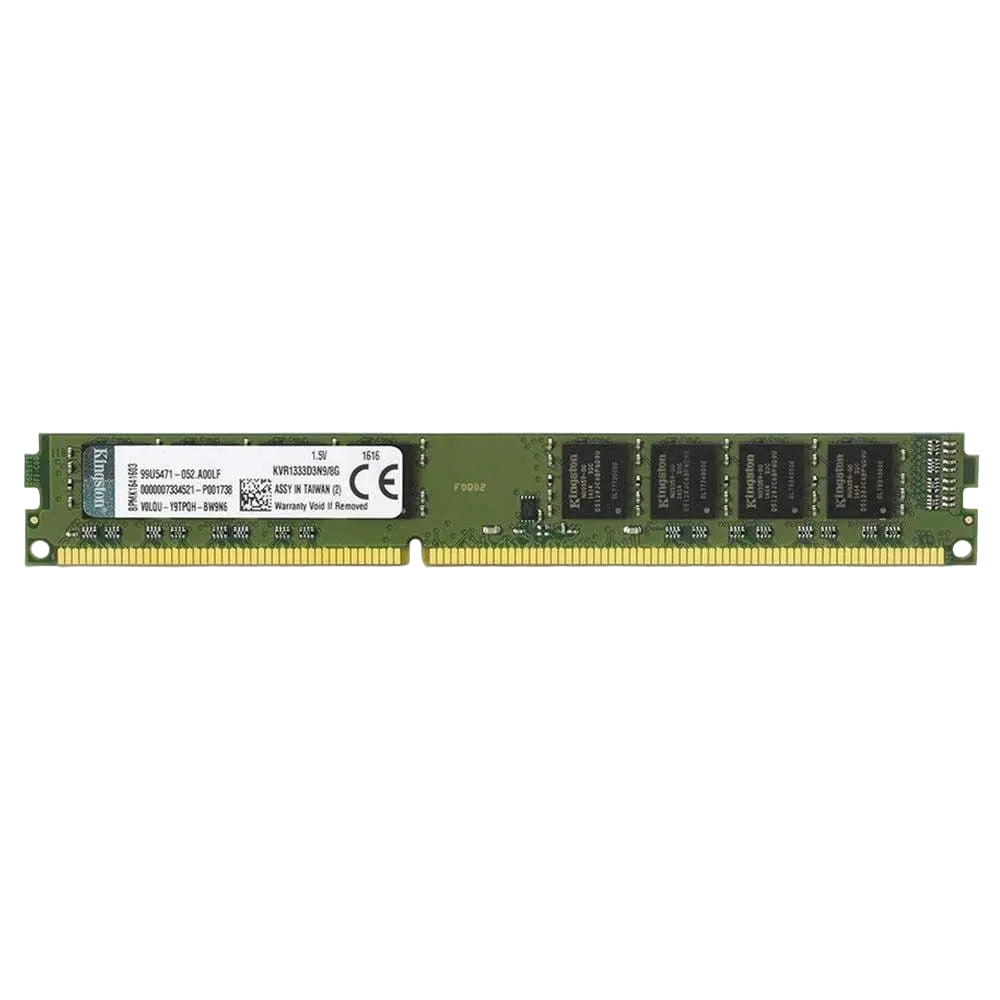DIMM DDR3 4GB 1333MHz 16chips Universal Kingston KVR1333D3N9/4G