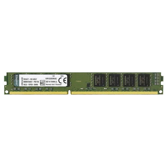 DIMM DDR3 4GB 1333MHz 16chips Universal Kingston KVR1333D3N9/4G