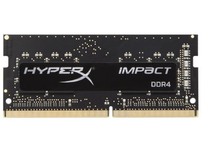 SODIMM 8GB DDR4 2666MHz Impact HyperX HX426S15IB2/8