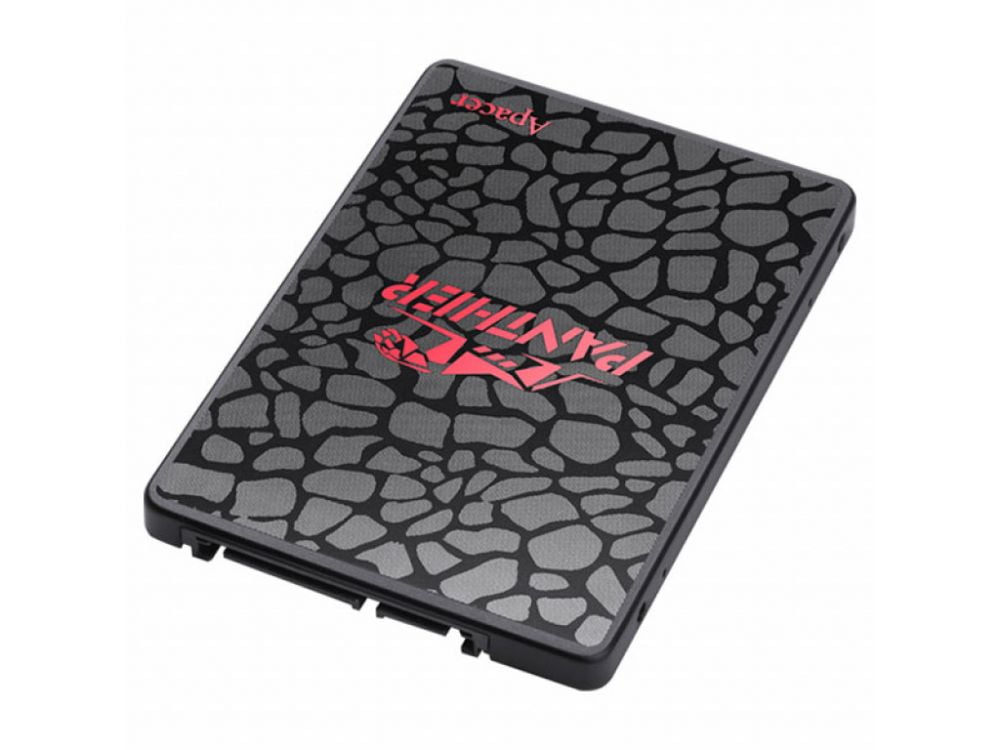 Накопичувач SSD Apacer AS350 Panther 480 GB (AP480GAS350-1)