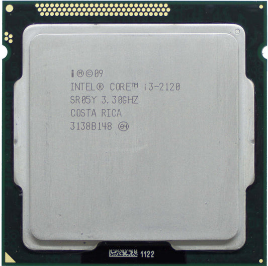 Процесор Intel Core i3-2120