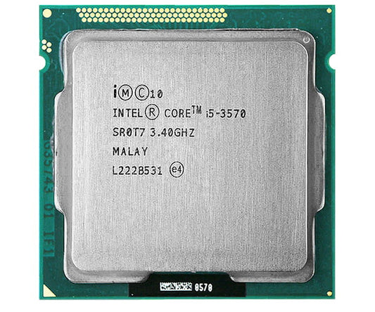 Процесор Intel Core i5-3570