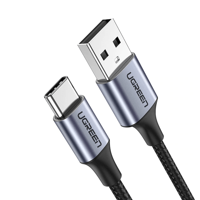 Кабель USB - TypeC 0.5м Ugreen 60204