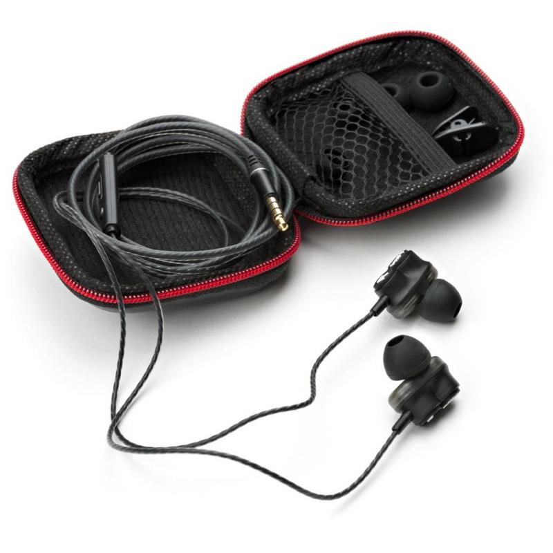 Наушники Vinga EPM050 Black (EPM050B)