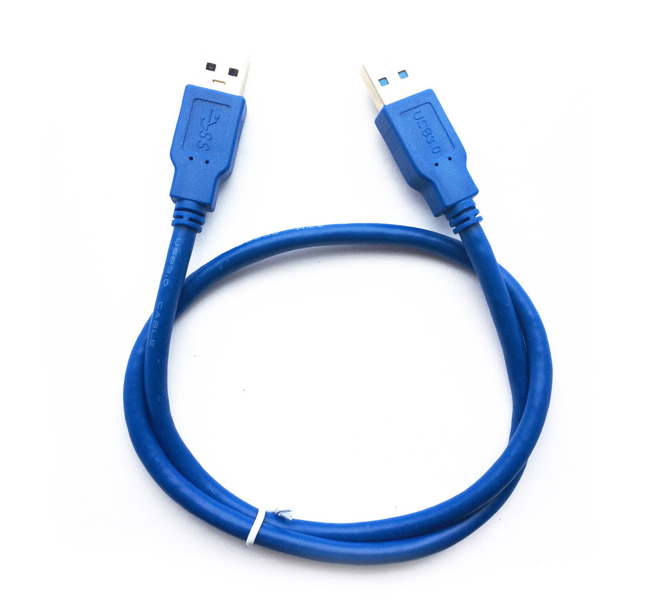 Кабель-подовжувач USB 3.0 тато-тато, 60 см