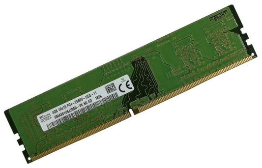 DIMM 4Gb DDR4 2666MHz Hynix HMA851U6JJR6N-VK