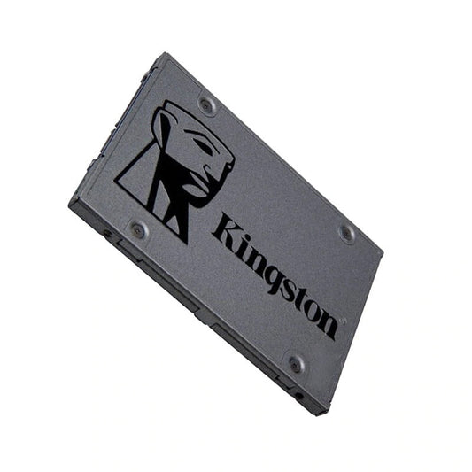 Накопичувач SSD 2.5 '480GB Kingston (SA400S37/480G)
