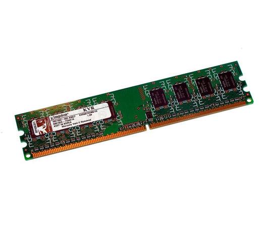 DIMM DDR2 2GB 667MHz PC-5300 Kingston (KVR667D2N5/2G)