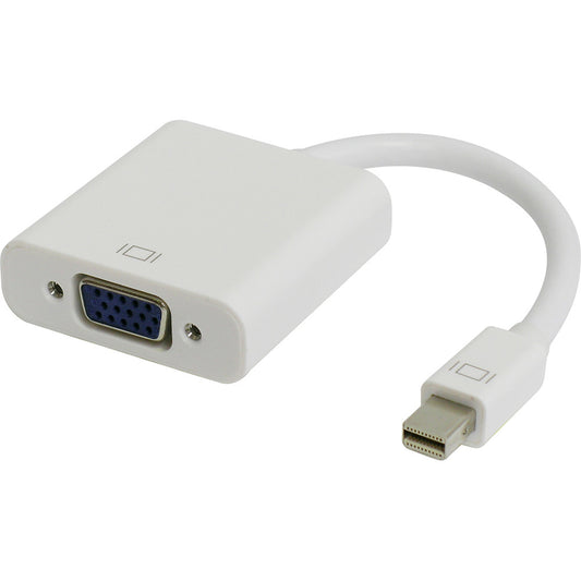 Адаптер Mini Display Port DP – VGA Apple Mac (MB572Z/A)
