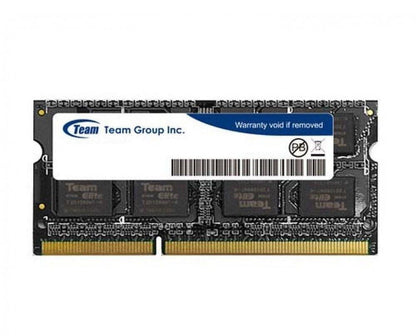 SoDIMM DDR4 4GB 2133 MHz Elite Team (TED44G2133C15-S01)