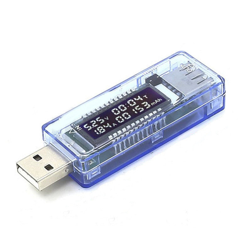 USB Тестер Keweisi KWS-V20