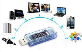 USB Тестер Keweisi KWS-V20