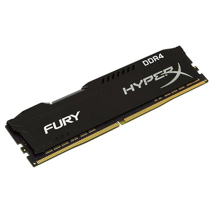 DIMM DDR4 8GB 2666 MHz HyperX FURY Black HyperX (Kingston Fury) (HX426C16FB2/8)