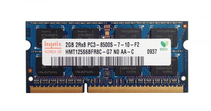 SO-DIMM 2 ГБ DDR3-1066 Hynix HMT125S6BFR8C-G7