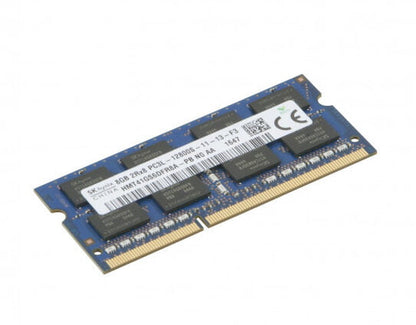 SODIMM DDR3L 8Gb PC-12800 Hynix HMT41GS6DFR8A-PB