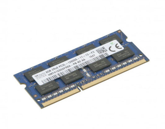 SODIMM DDR3L 8Gb PC-12800 Hynix HMT41GS6DFR8A-PB