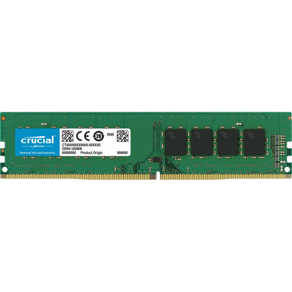 DDR4 16GB 2666 MHz MICRON (CT16G4DFD8266)