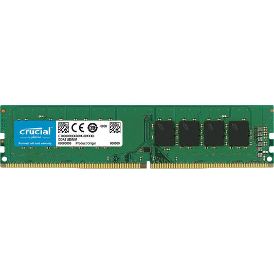 DDR4 16GB 2666 MHz MICRON (CT16G4DFD8266)