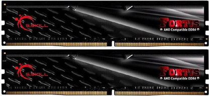 DIMM 2x8Gb DDR4-2400 G.Skill F4-2400C15D-8GFT