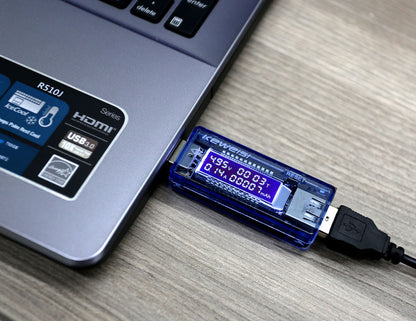 USB Тестер Keweisi KWS-V20