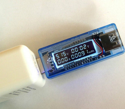 USB Тестер Keweisi KWS-V20