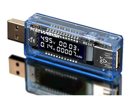 USB Тестер Keweisi KWS-V20