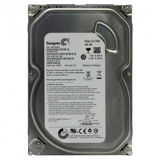 Жорсткий диск 320Gb 3.5" Sata II Seagate ST3320311CS