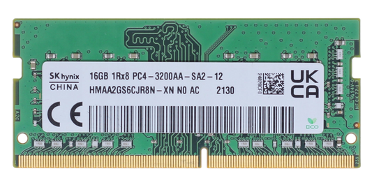 SODIMM 16GB DDR4 3200MHz Hynix HMAA2GS6CJR8N-XN