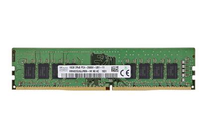 DIMM 16GB DDR4 2666MHz Hynix HMA82GU6JJR8N-VK