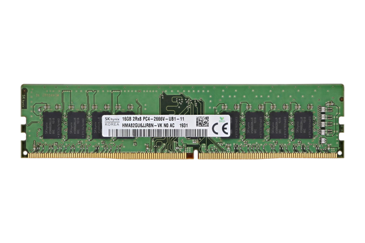 DIMM 16GB DDR4 2666MHz Hynix HMA82GU6JJR8N-VK