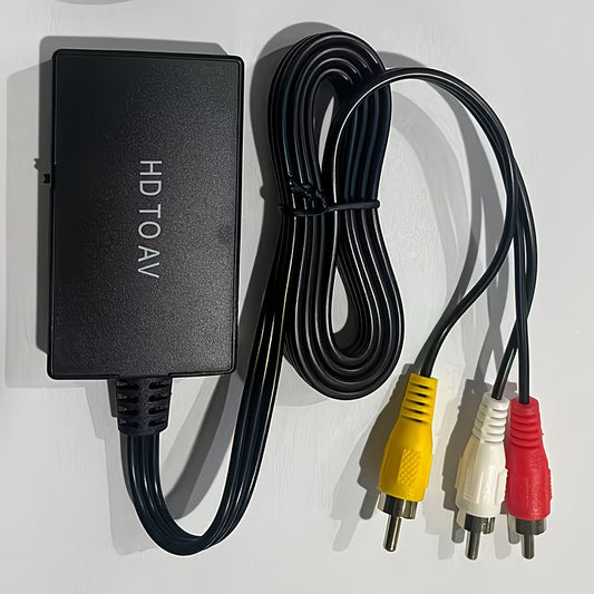 Кабель-конвертер HDMI в RCA 100 см