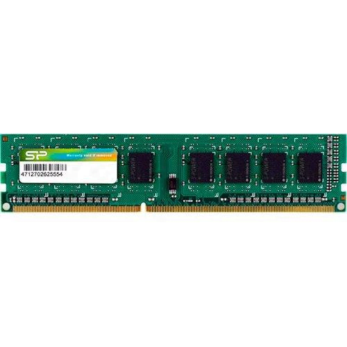 DIMM 2Gb DDR3-1333 Silicon Power SP002GBLTU133V02