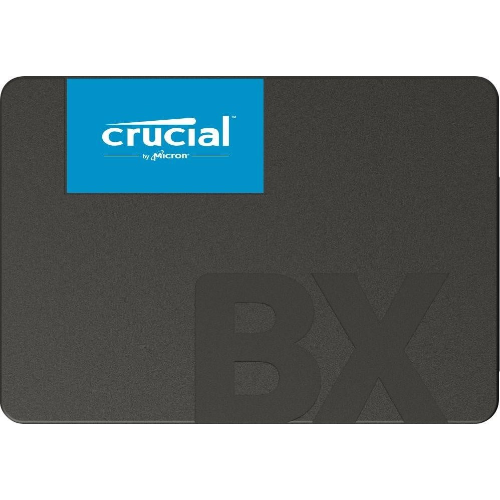 Накопичувач SSD 2.5' 120GB MICRON (CT120BX500SSD1)