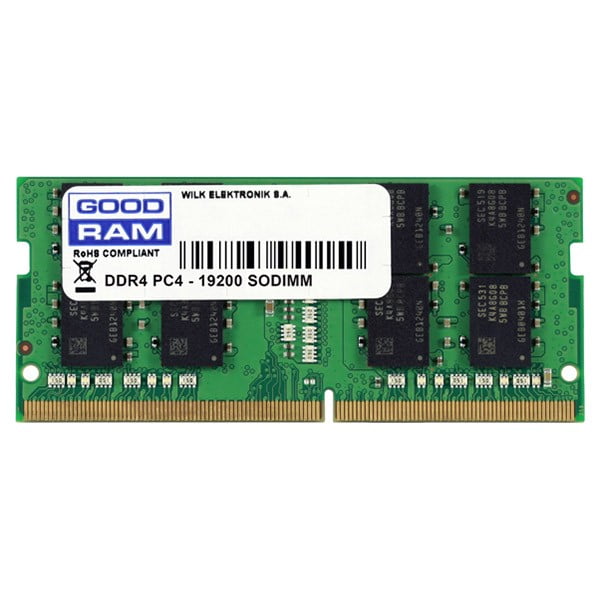 SODIMM 16GB DDR4 2666MHz Goodram GR2666S464L19/16G