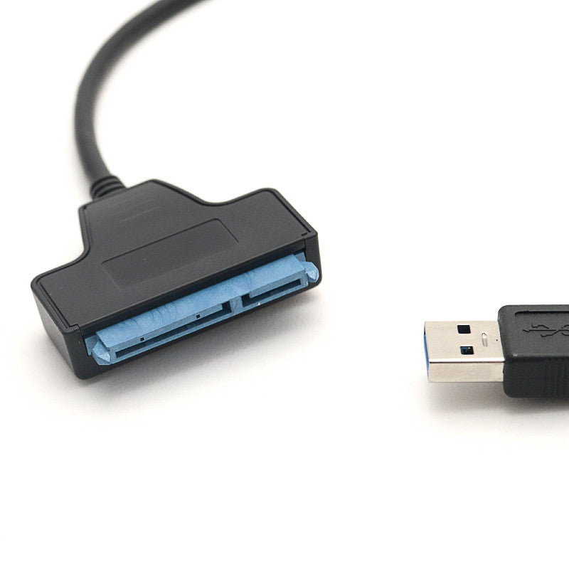 Кабель USB 3.0 на SATA для 2.5" SSD/HDD