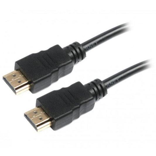 Кабель HDMI to HDMI 0.5m Maxxter (V-HDMI4-0.5M)