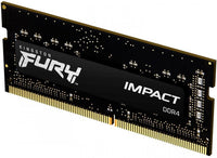 SoDIMM DDR4 32GB 3200 MHz Fury Impact Kingston Fury (ex.HyperX) (KF432S20IB/32)