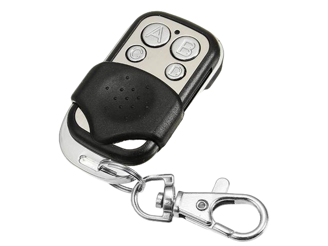 Универсальный пульт ДУ для ворот и шлагбаумов 433MHz (FZ2005C)