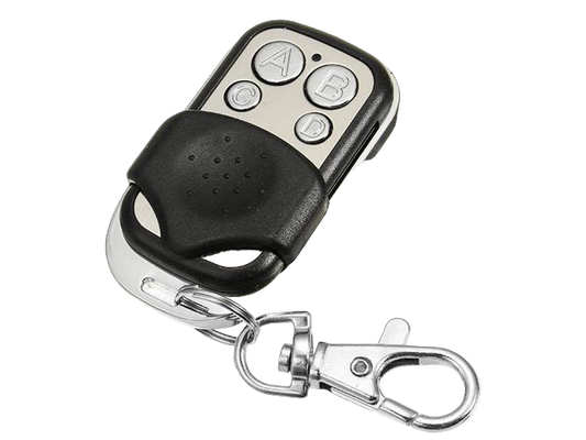 Універсальний пульт ДУ для воріт та шлагбаумів 433MHz (FZ2005C)