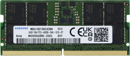 SODIMM 16Gb DDR5 4800MHz Samsung M425R2GA3BB0-CQKOL