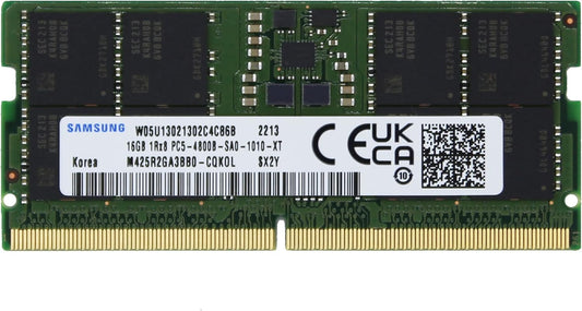 SODIMM 16Gb DDR5 4800MHz Samsung M425R2GA3BB0-CQKOL