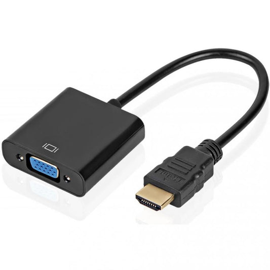 Переходник HDMI to VGA гибкий