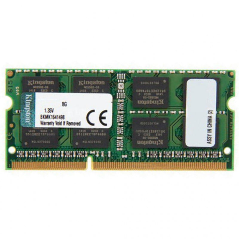 SODIMM 8Gb DDR3L-1600 Kingston KTH-X3CL/8G