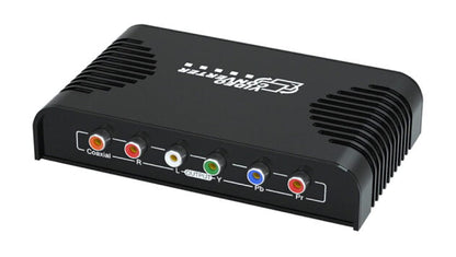 Конвертер компонентний HDMI to YPbPr+audio