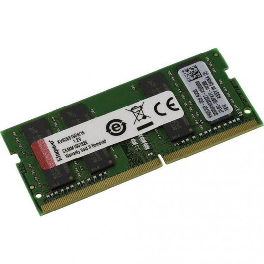 SO-DIMM 16GB DDR4 2666 MHz Kingston KVR26S19D8/16