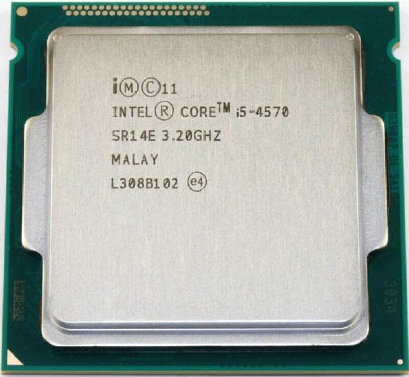 Процесор Intel Core i5-4570