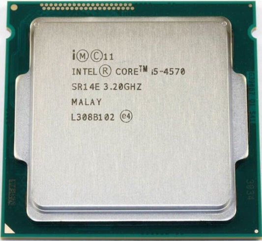Процесор Intel Core i5-4570