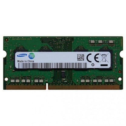 SODIMM 4ГБ DDR3L-1600 Samsung M471B5173DB0-CK0