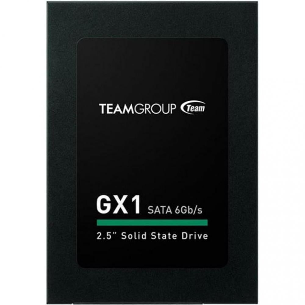 Накопитель SSD 2.5' 240GB Team (T253X1240G0C101)
