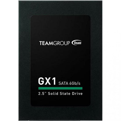 Накопитель SSD 2.5' 240GB Team (T253X1240G0C101)